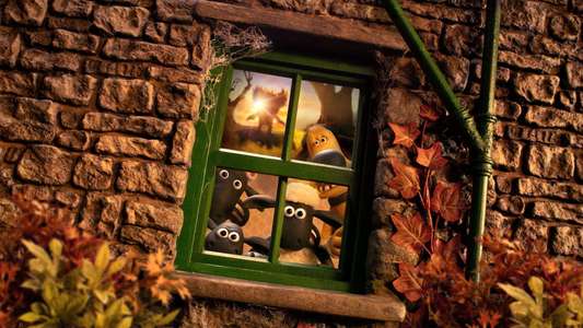 Shaun the Sheep: The Beast of Mossy Bottom - Backdrops