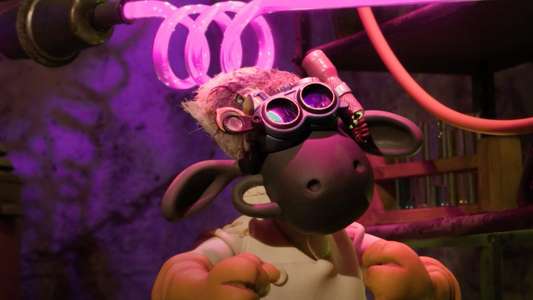 Shaun the Sheep: The Beast of Mossy Bottom - Backdrops