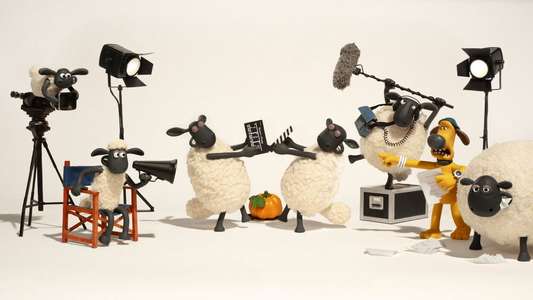Shaun the Sheep: The Beast of Mossy Bottom - Backdrops
