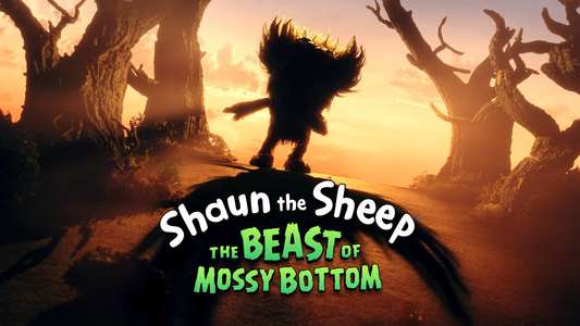 Shaun the Sheep: The Beast of Mossy Bottom - Backdrops