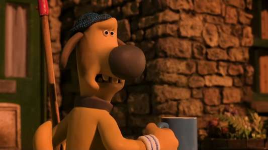 Shaun the Sheep: The Beast of Mossy Bottom - Backdrops