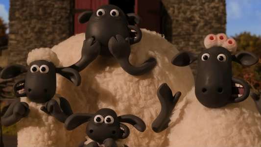 Shaun the Sheep: The Beast of Mossy Bottom - Backdrops
