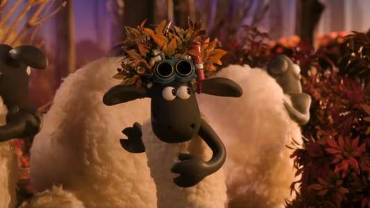 Shaun the Sheep: The Beast of Mossy Bottom - Backdrops
