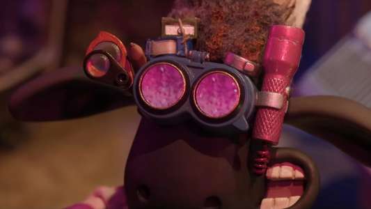 Shaun the Sheep: The Beast of Mossy Bottom - Backdrops