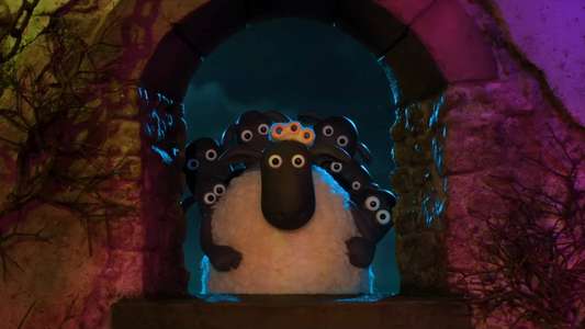 Shaun the Sheep: The Beast of Mossy Bottom - Backdrops
