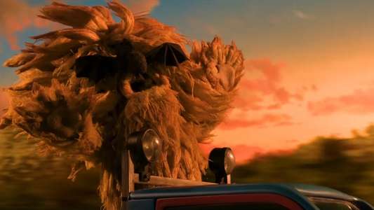 Shaun the Sheep: The Beast of Mossy Bottom - Backdrops
