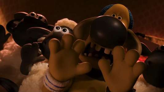 Shaun the Sheep: The Beast of Mossy Bottom - Backdrops