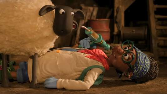 Shaun the Sheep: The Beast of Mossy Bottom - Backdrops