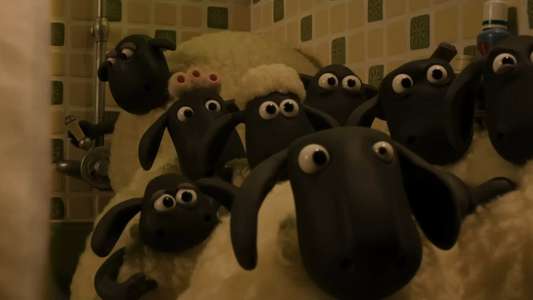 Shaun the Sheep: The Beast of Mossy Bottom - Backdrops