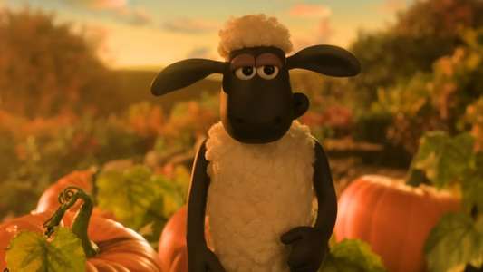 Shaun the Sheep: The Beast of Mossy Bottom - Backdrops