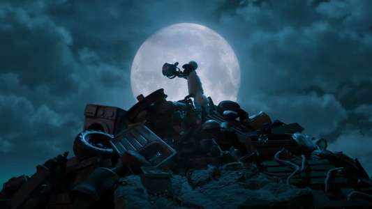Shaun the Sheep: The Beast of Mossy Bottom - Backdrops