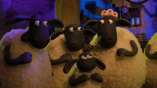 Shaun the Sheep: The Beast of Mossy Bottom - Backdrops