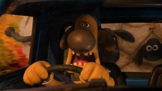 Shaun the Sheep: The Beast of Mossy Bottom - Backdrops
