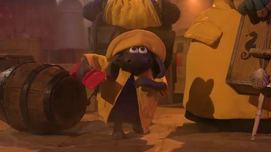 Shaun the Sheep: The Beast of Mossy Bottom - Backdrops