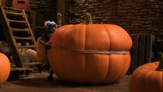 Shaun the Sheep: The Beast of Mossy Bottom - Backdrops