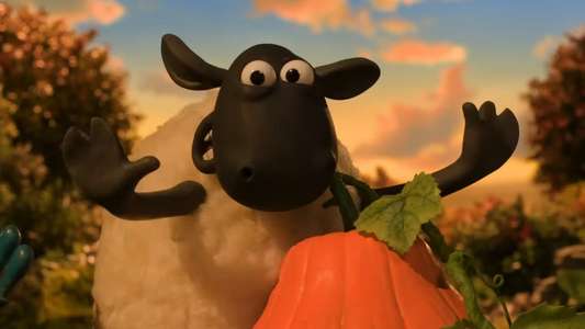 Shaun the Sheep: The Beast of Mossy Bottom - Backdrops