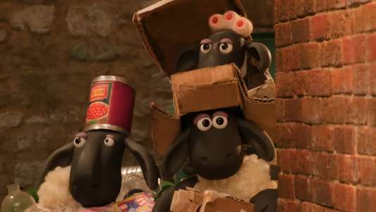 Shaun the Sheep: The Beast of Mossy Bottom - Backdrops