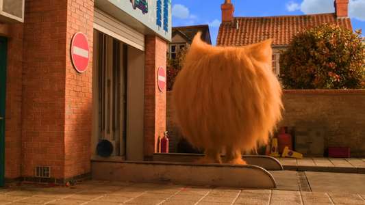 Shaun the Sheep: The Beast of Mossy Bottom - Backdrops