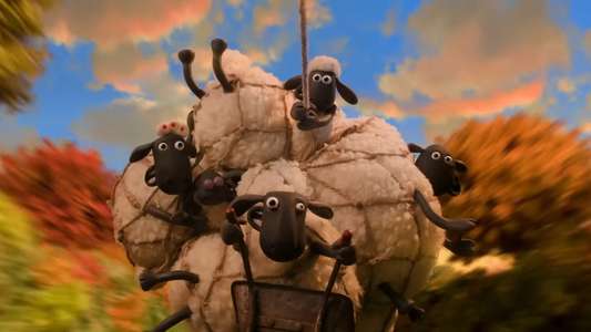 Shaun the Sheep: The Beast of Mossy Bottom - Backdrops