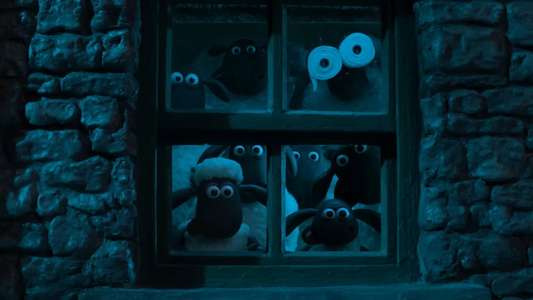 Shaun the Sheep: The Beast of Mossy Bottom - Backdrops