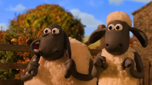 Shaun the Sheep: The Beast of Mossy Bottom - Backdrops