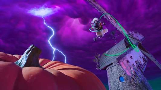 Shaun the Sheep: The Beast of Mossy Bottom - Backdrops