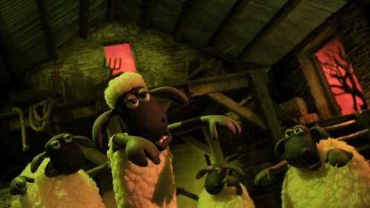 Shaun the Sheep: The Beast of Mossy Bottom - Backdrops