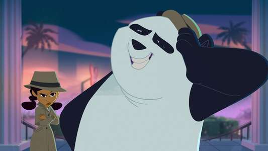 The Proud Family: Louder and Prouder - Backdrops