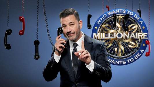 Who Wants to Be a Millionaire - Backdrops
