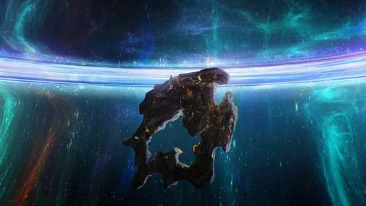 Eyes of Wakanda - Backdrops