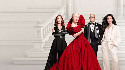The Devil Wears Prada 2 - Backdrops