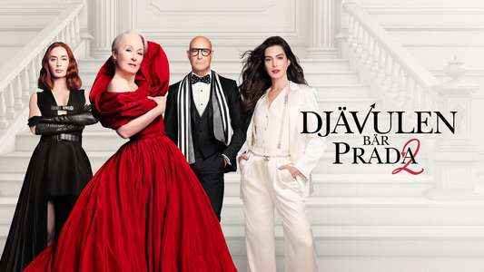 The Devil Wears Prada 2 - Backdrops