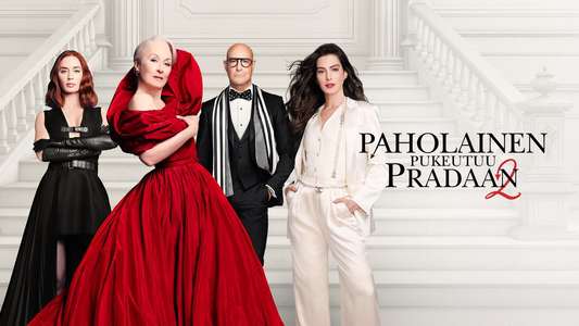 The Devil Wears Prada 2 - Backdrops