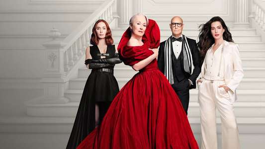 The Devil Wears Prada 2 - Backdrops