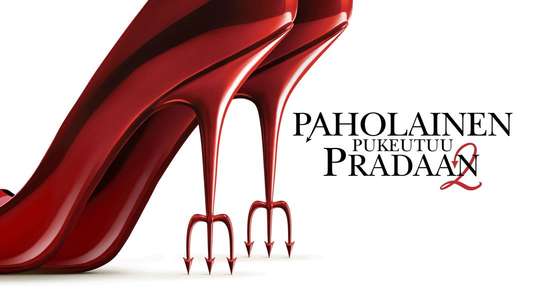 The Devil Wears Prada 2 - Backdrops
