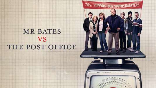 Mr Bates vs The Post Office - Backdrops