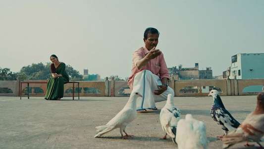 Chinna Chinna Aasai - Backdrops