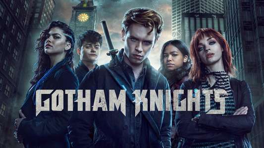 Gotham Knights - Backdrops