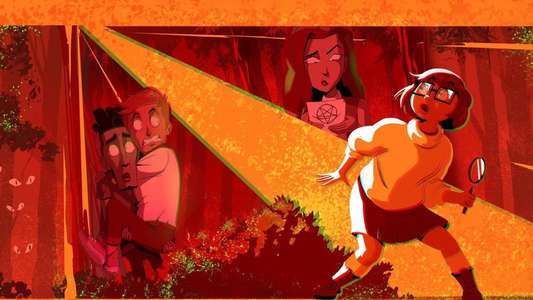 Velma - Backdrops