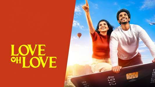 Love Oh Love - Backdrops