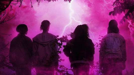 Paper Girls - Backdrops