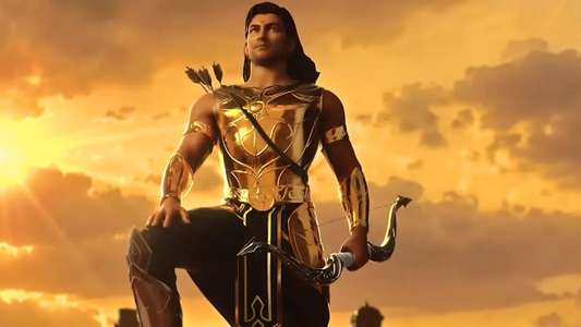 The Legend of Karna - Backdrops