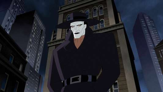 Batman: Caped Crusader - Backdrops