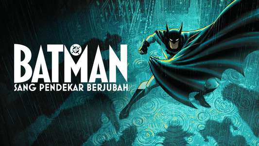 Batman: Caped Crusader - Backdrops