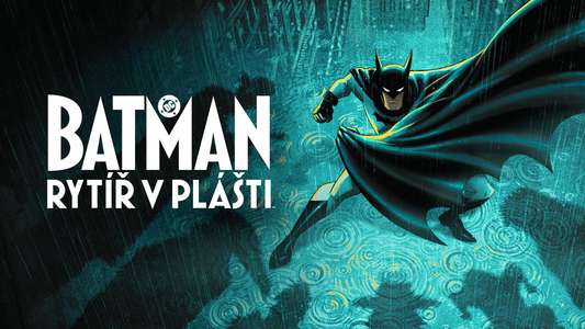 Batman: Caped Crusader - Backdrops