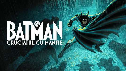 Batman: Caped Crusader - Backdrops