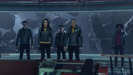Star Trek: Strange New Worlds - Backdrops