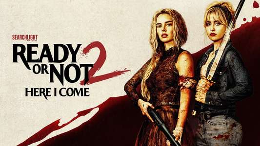 Ready or Not 2: Here I Come - Backdrops