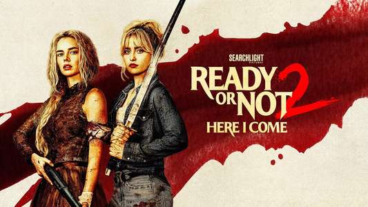 Ready or Not 2: Here I Come - Backdrops