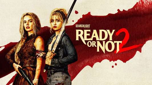 Ready or Not 2: Here I Come - Backdrops